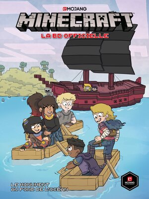 cover image of Minecraft (2019), Volume 2